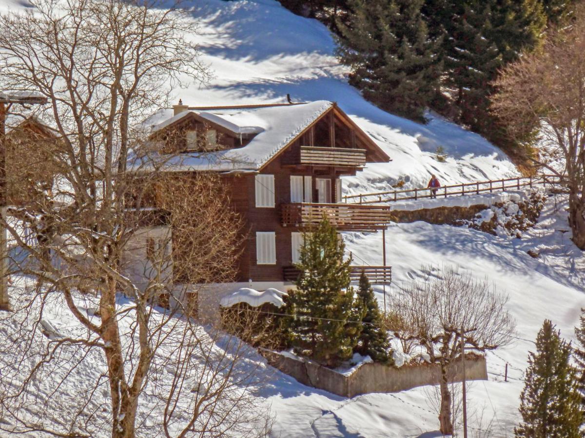 Apartment Melodie Wengen Exterior foto